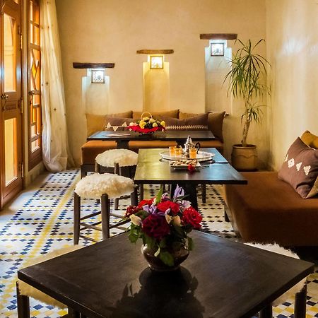 תיזנית Riad Tigmi Kenza מראה חיצוני תמונה