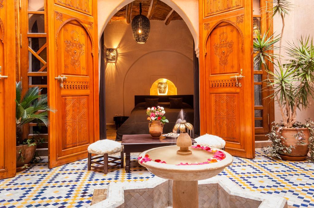 תיזנית Riad Tigmi Kenza מראה חיצוני תמונה