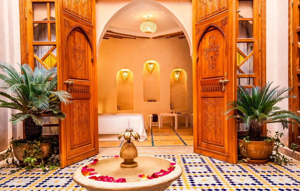 תיזנית Riad Tigmi Kenza מראה חיצוני תמונה
