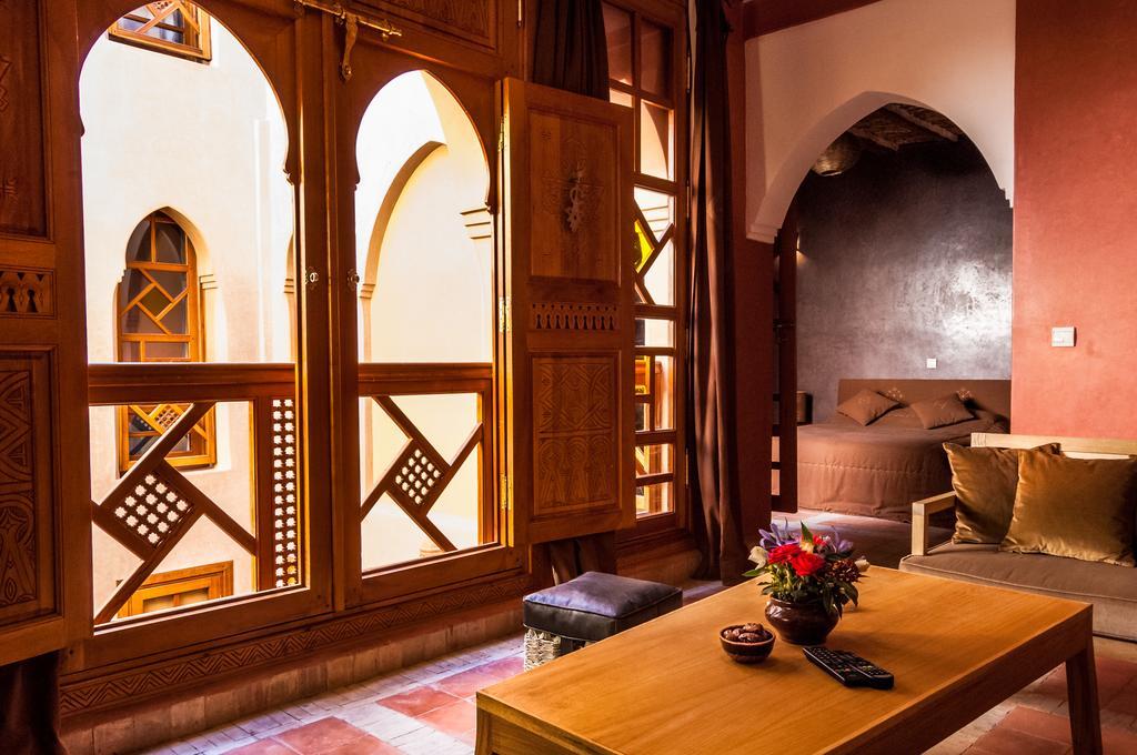 תיזנית Riad Tigmi Kenza חדר תמונה