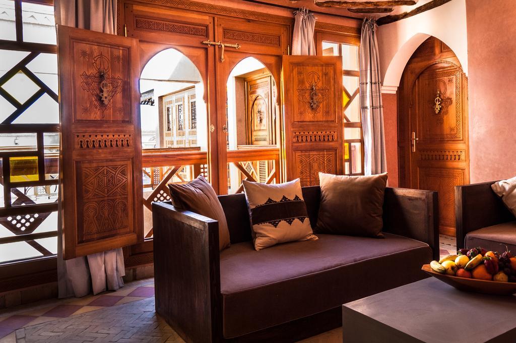 תיזנית Riad Tigmi Kenza מראה חיצוני תמונה