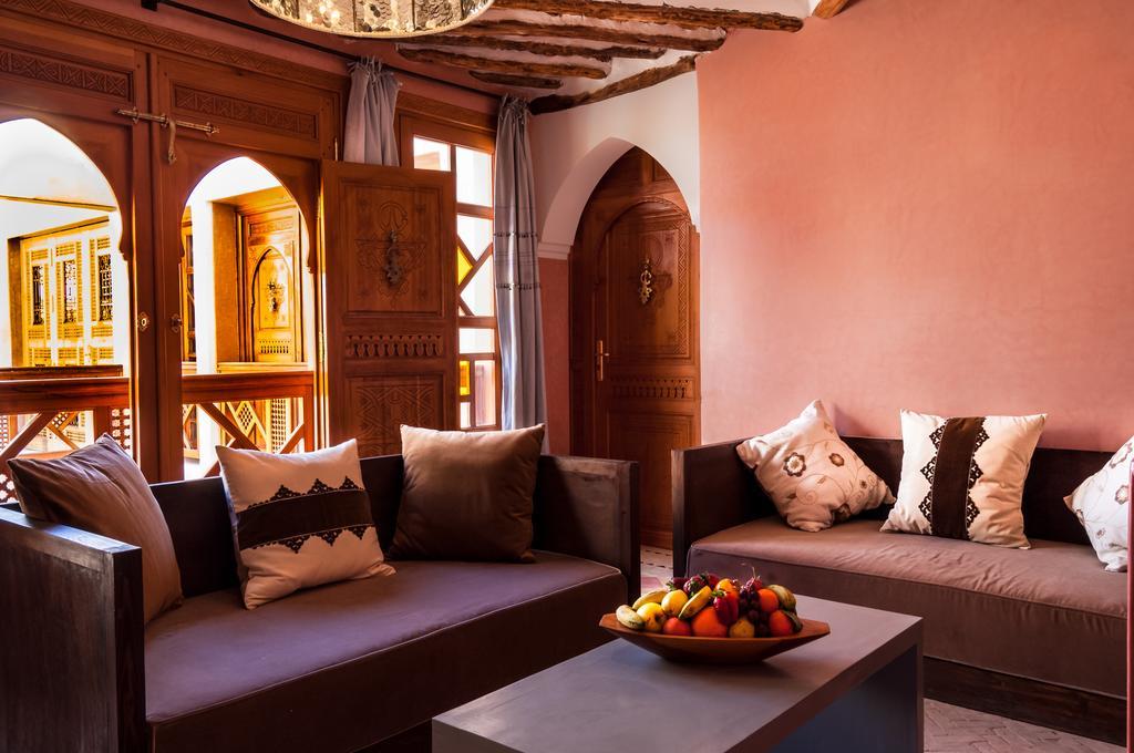 תיזנית Riad Tigmi Kenza מראה חיצוני תמונה
