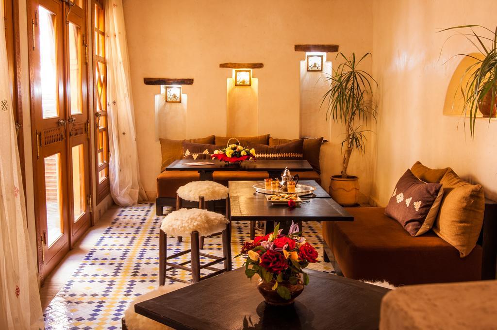 תיזנית Riad Tigmi Kenza מראה חיצוני תמונה