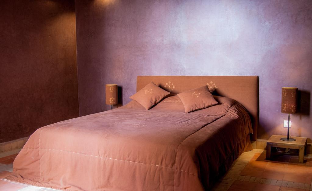 תיזנית Riad Tigmi Kenza חדר תמונה