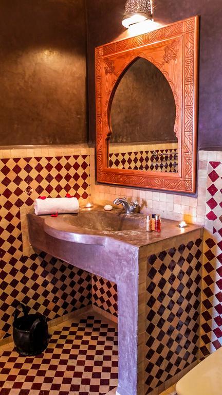 תיזנית Riad Tigmi Kenza חדר תמונה