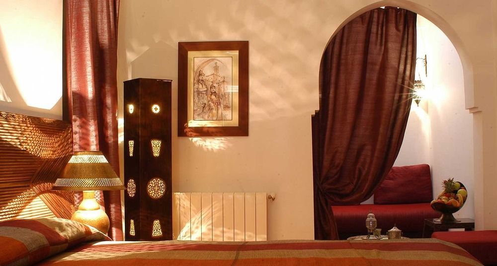 תיזנית Riad Tigmi Kenza מראה חיצוני תמונה