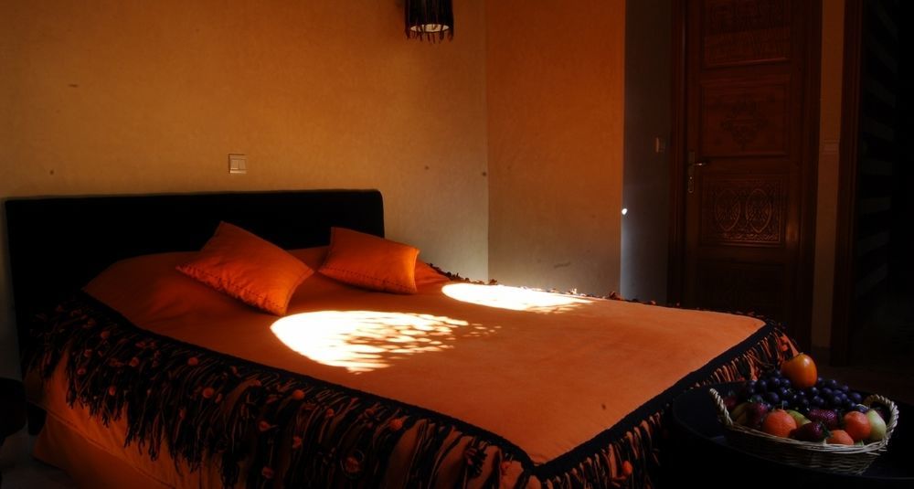 תיזנית Riad Tigmi Kenza מראה חיצוני תמונה