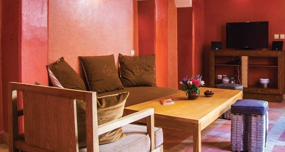 תיזנית Riad Tigmi Kenza מראה חיצוני תמונה