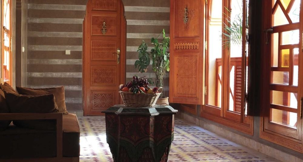 תיזנית Riad Tigmi Kenza מראה חיצוני תמונה