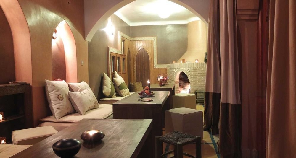 תיזנית Riad Tigmi Kenza מראה חיצוני תמונה