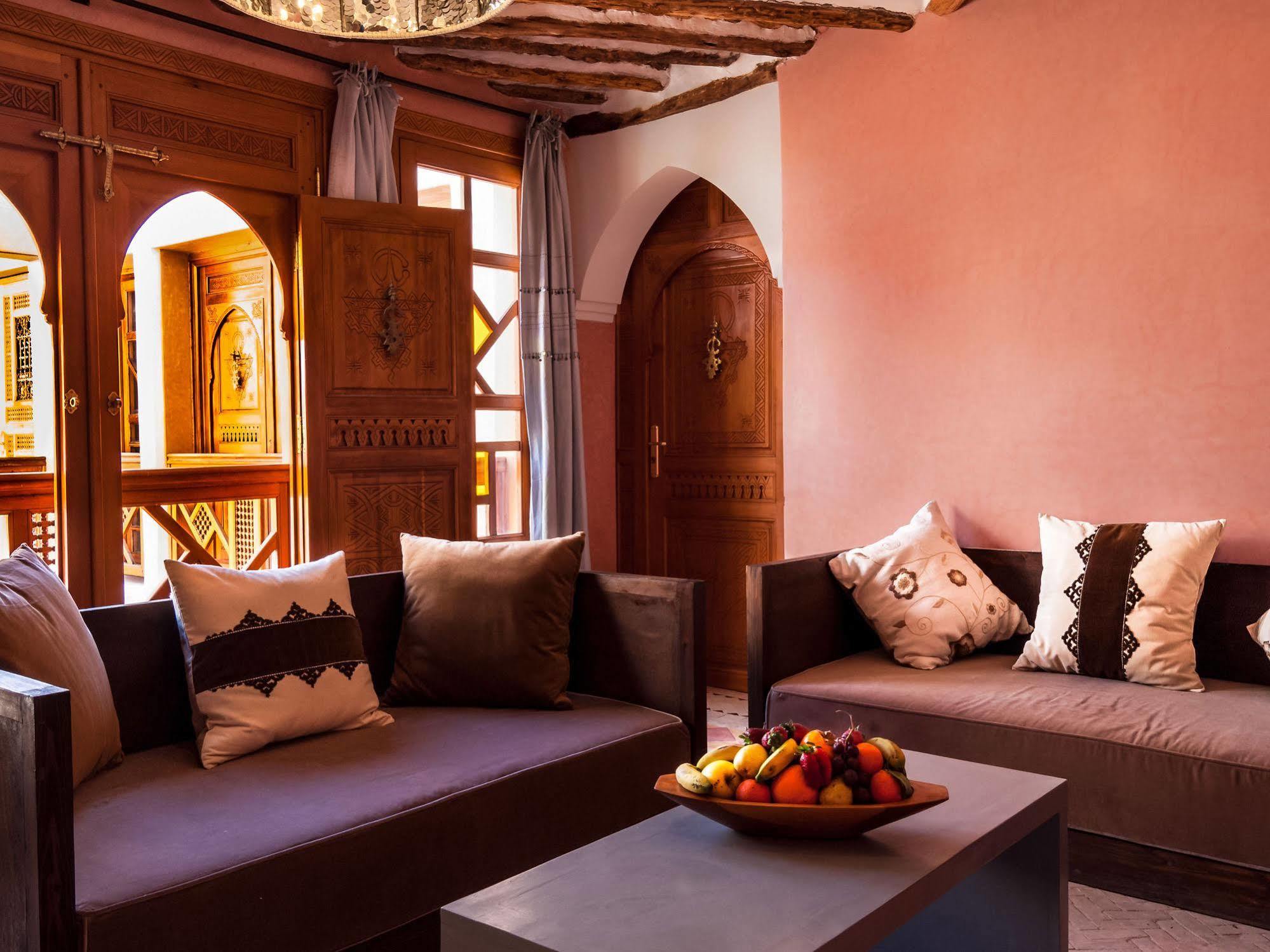 תיזנית Riad Tigmi Kenza מראה חיצוני תמונה