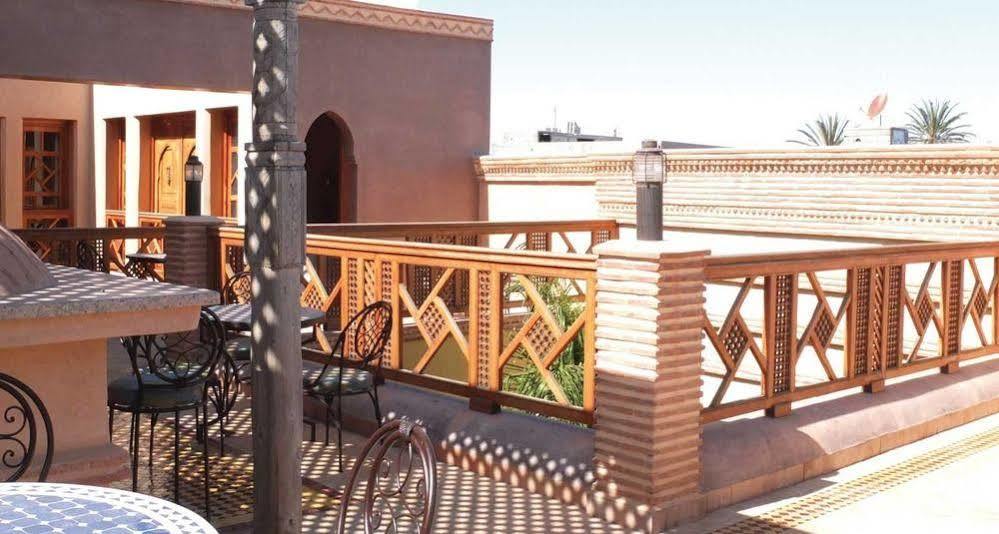 תיזנית Riad Tigmi Kenza מראה חיצוני תמונה