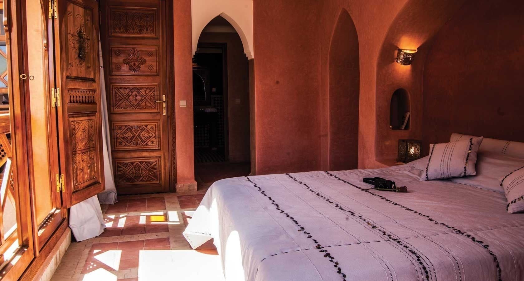 תיזנית Riad Tigmi Kenza מראה חיצוני תמונה
