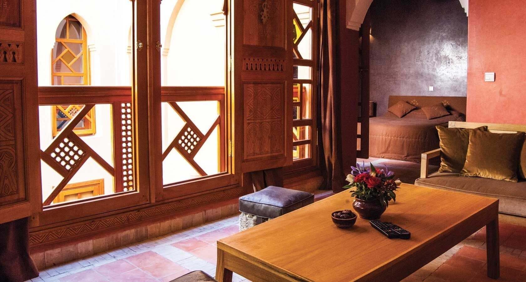 תיזנית Riad Tigmi Kenza מראה חיצוני תמונה